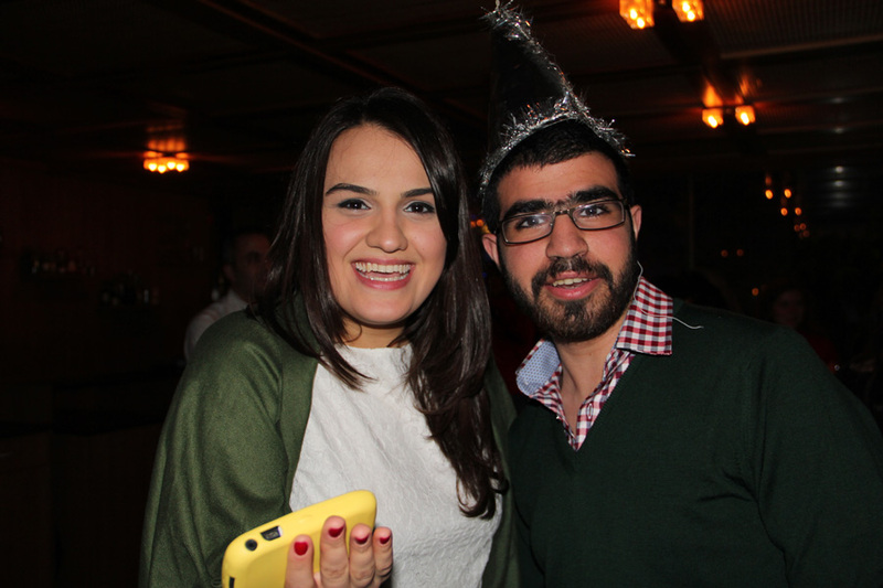 Christmas Red&Green Party 2012