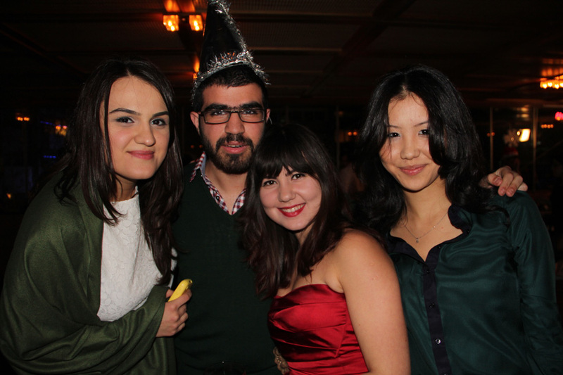 Christmas Red&Green Party 2012