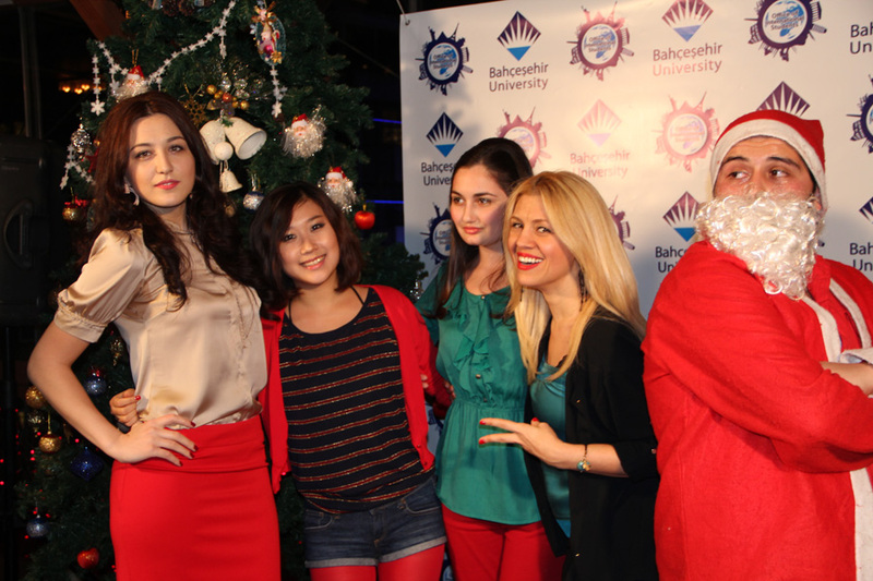 Christmas Red&Green Party 2012