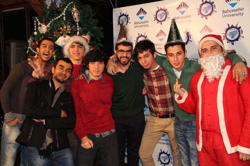 Christmas Red&Green Party 2012