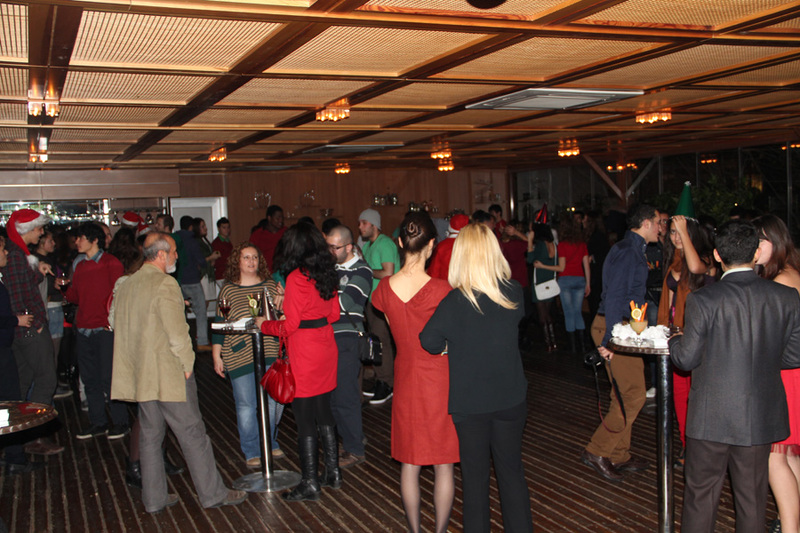 Christmas Red&Green Party 2012