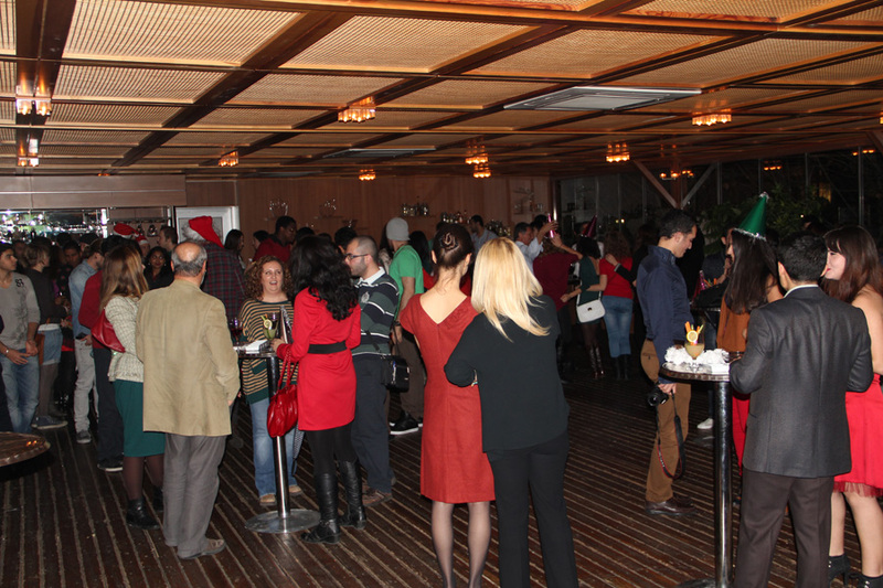 Christmas Red&Green Party 2012