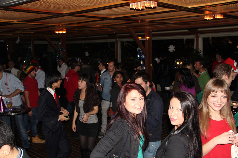 Christmas Red&Green Party 2012