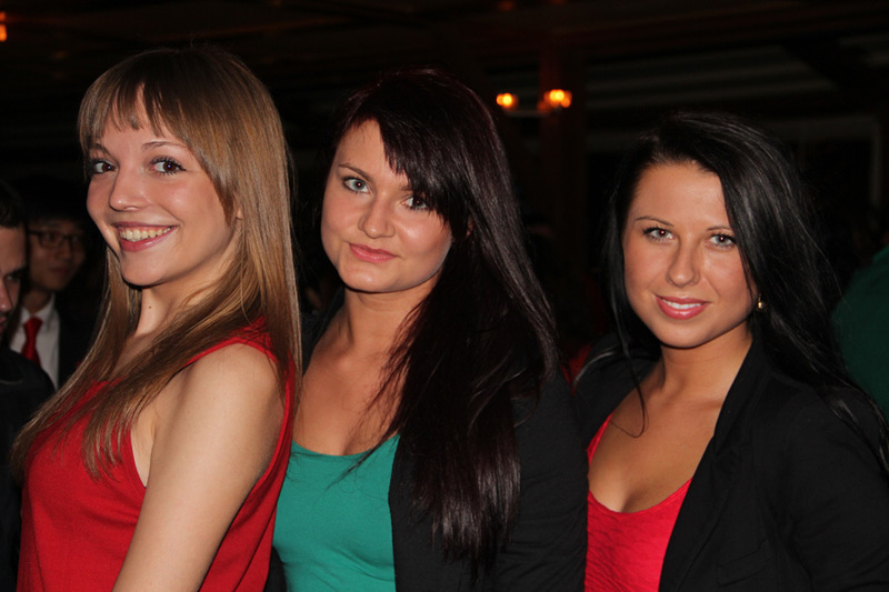 Christmas Red&Green Party 2012