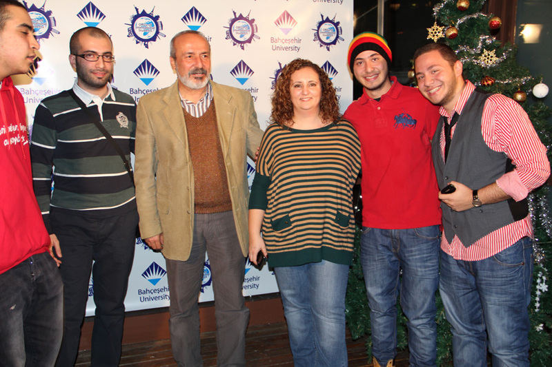 Christmas Red&Green Party 2012