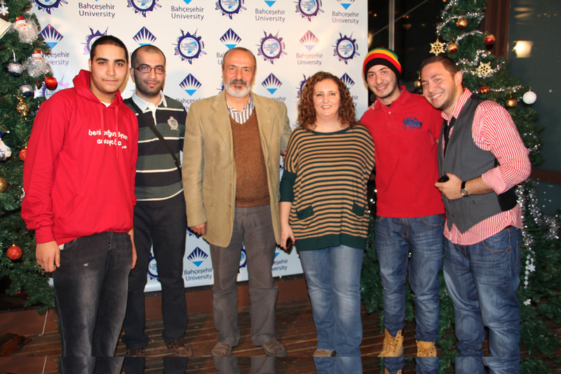 Christmas Red&Green Party 2012