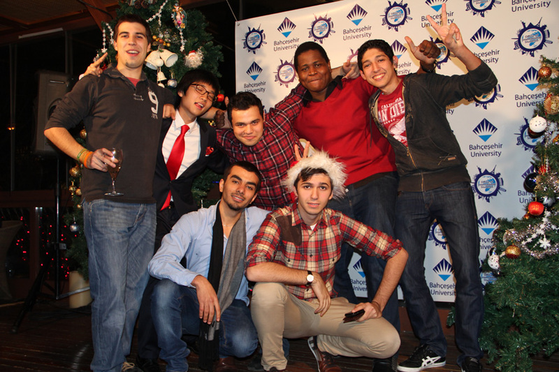 Christmas Red&Green Party 2012