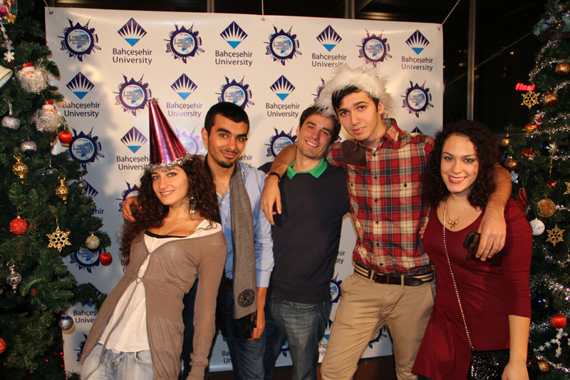 Christmas Red&Green Party 2012