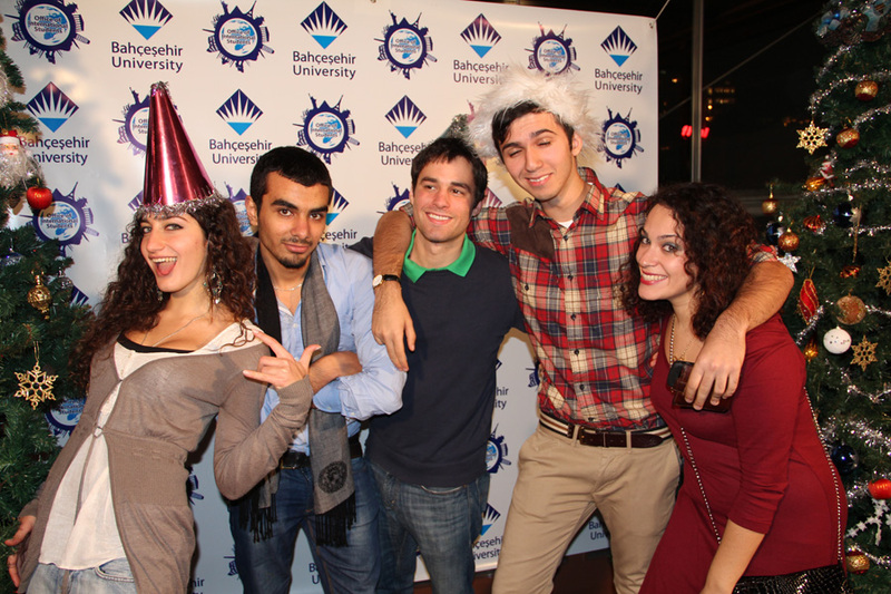 Christmas Red&Green Party 2012