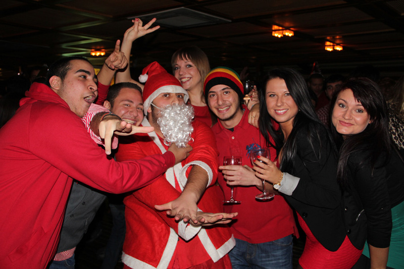 Christmas Red&Green Party 2012