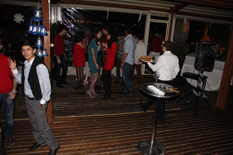 Christmas Red&Green Party 2012