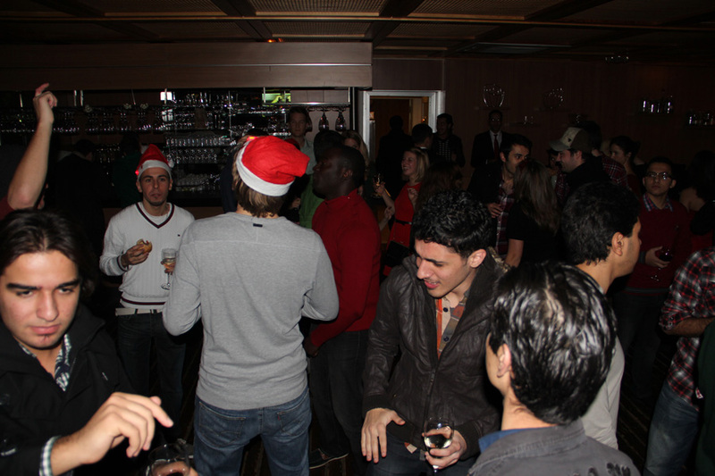 Christmas Red&Green Party 2012