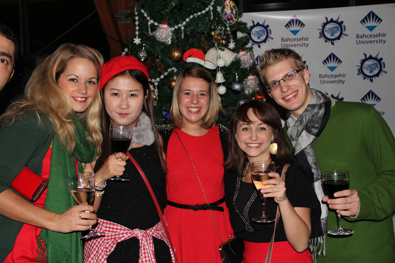 Christmas Red&Green Party 2012