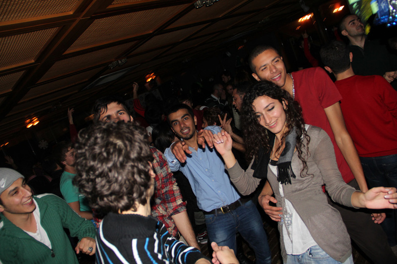 Christmas Red&Green Party 2012