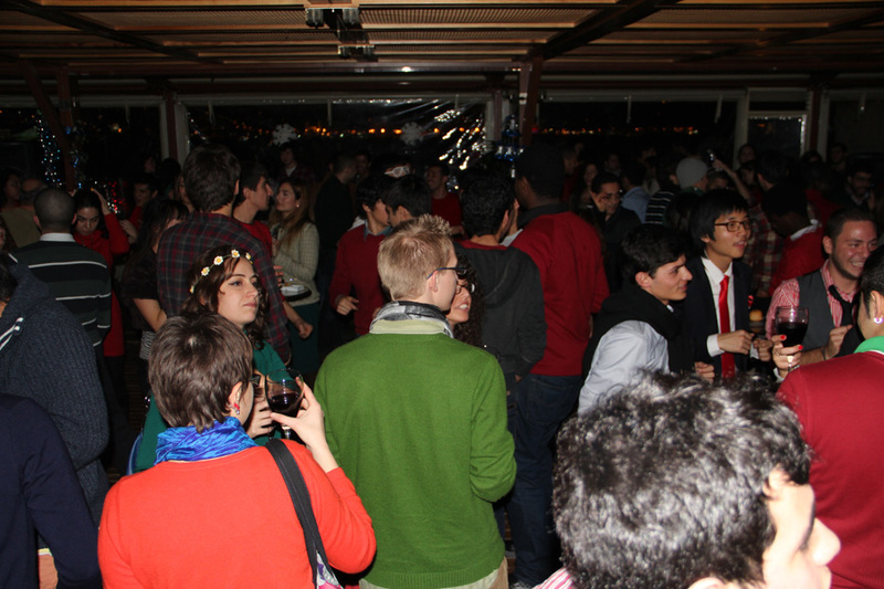 Christmas Red&Green Party 2012