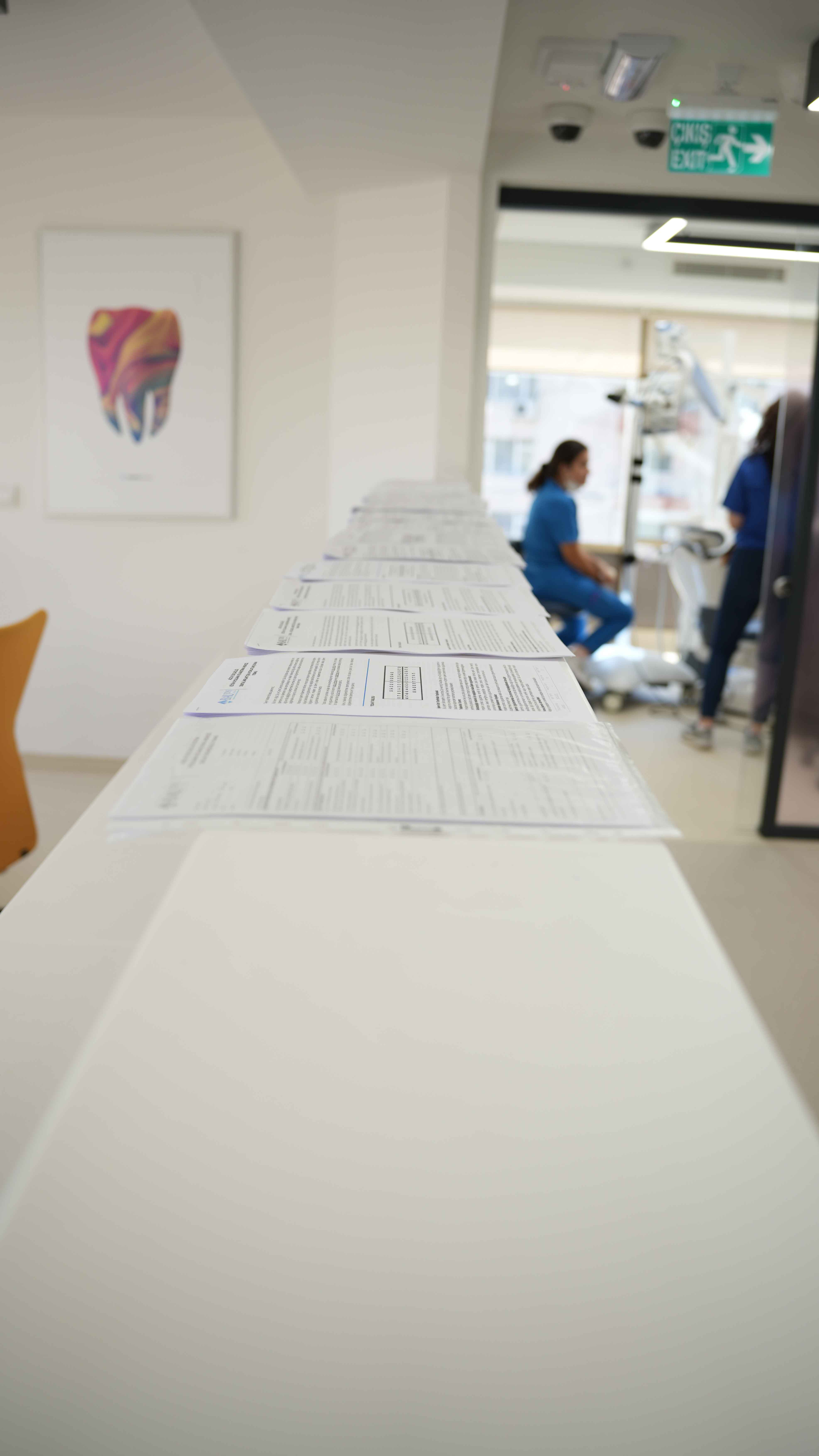 Balmumcu (Dental) Yerleşkesi