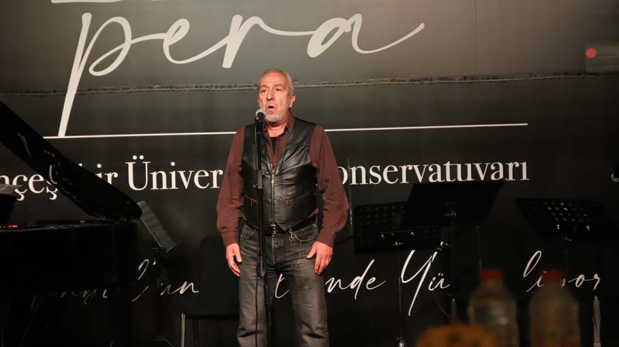 BAU Konservatuar Açılış Töreni