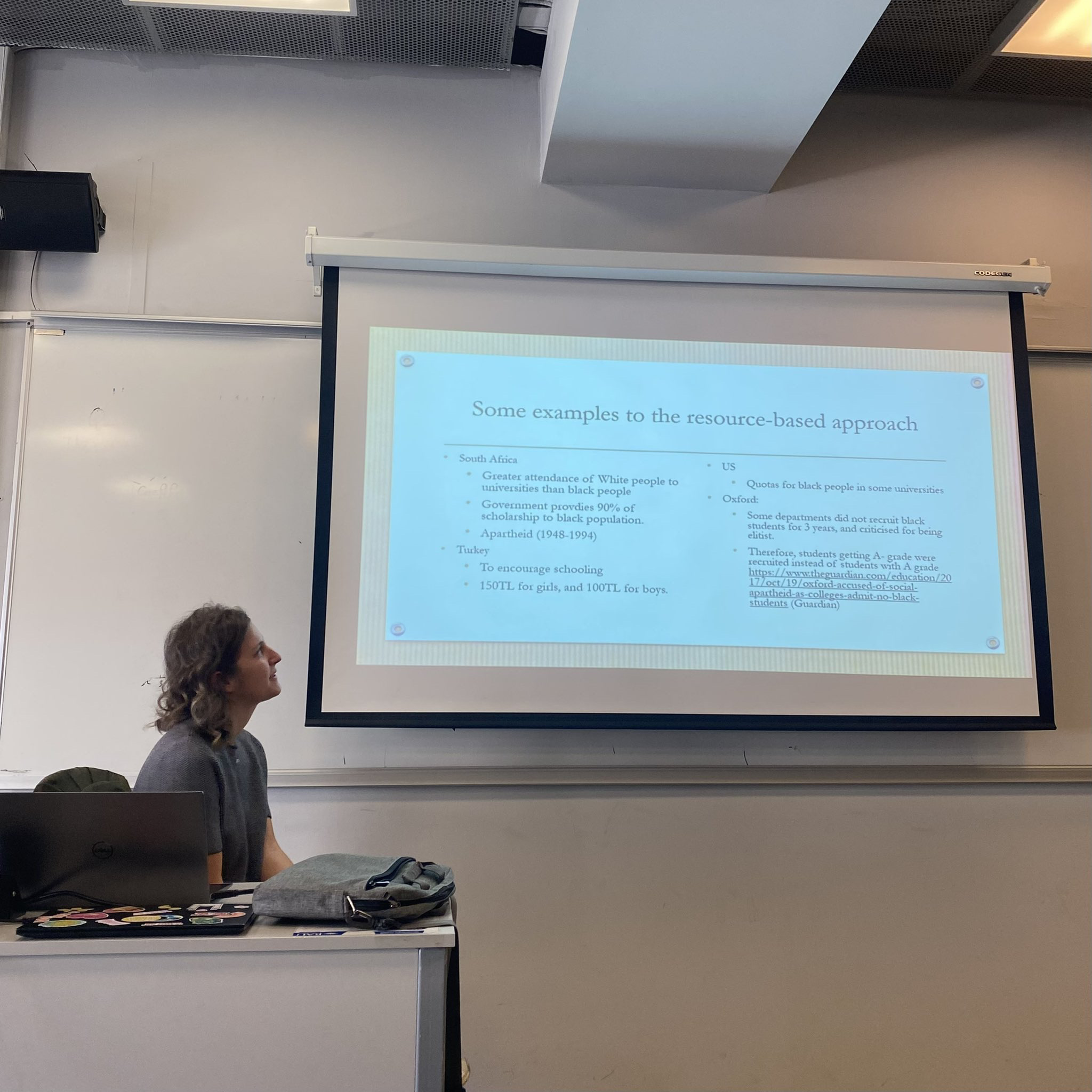 Teaching Through Flipped-Learning Methodology