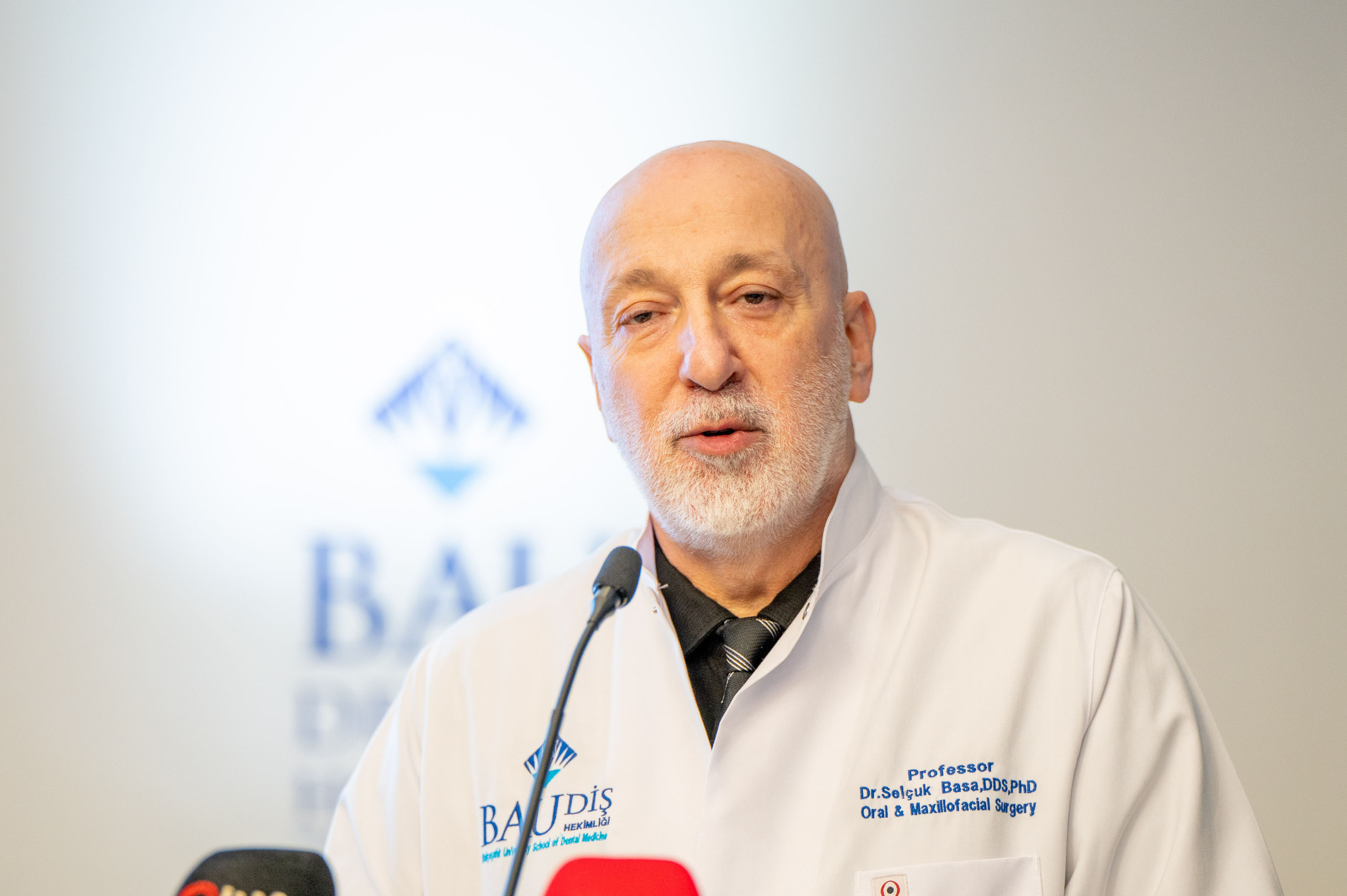 Bahçeşehir Üniversitesi Ağız ve Diş Sağlığı Hastanesi açıldı