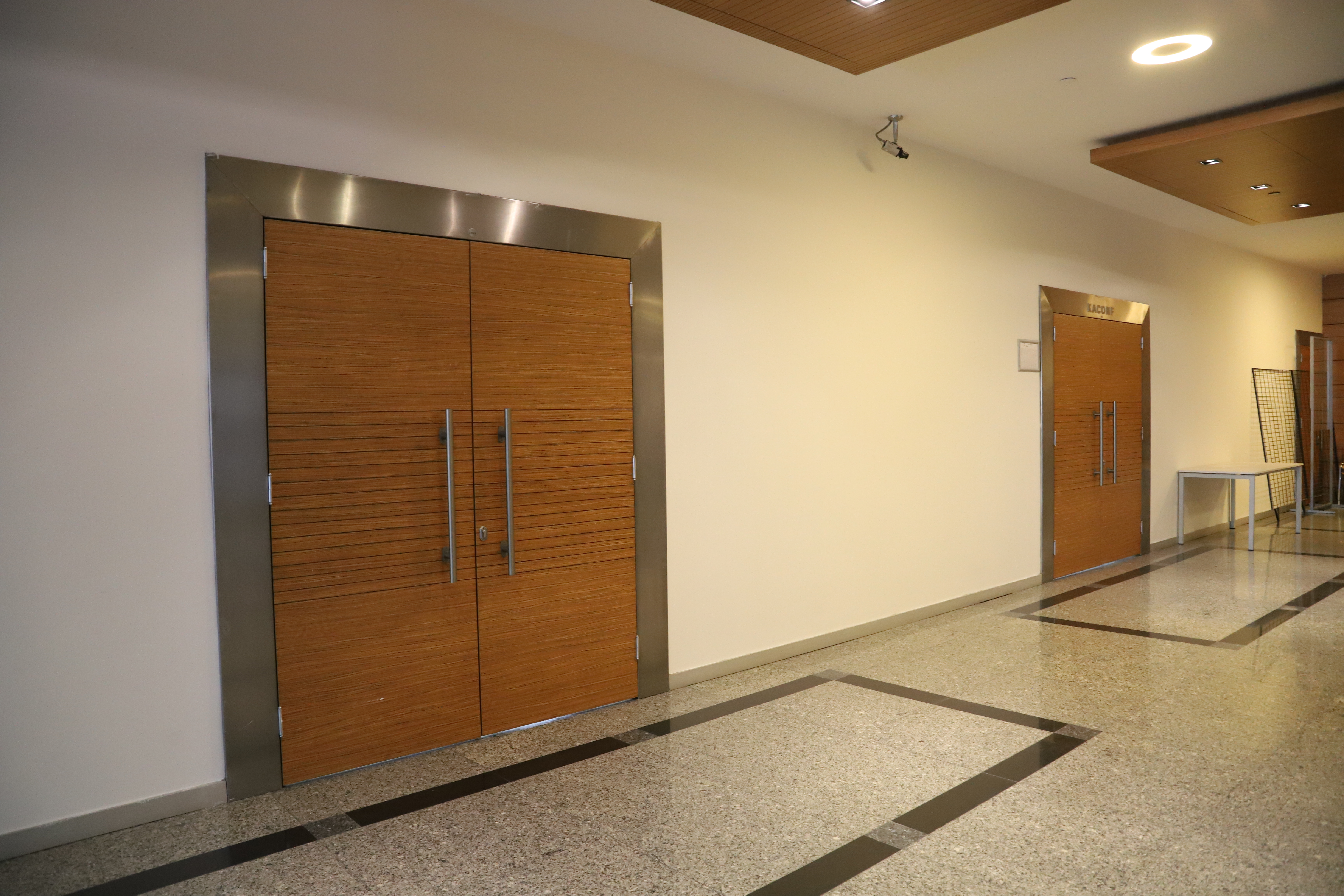 Toplantı ve Konferans Salonları