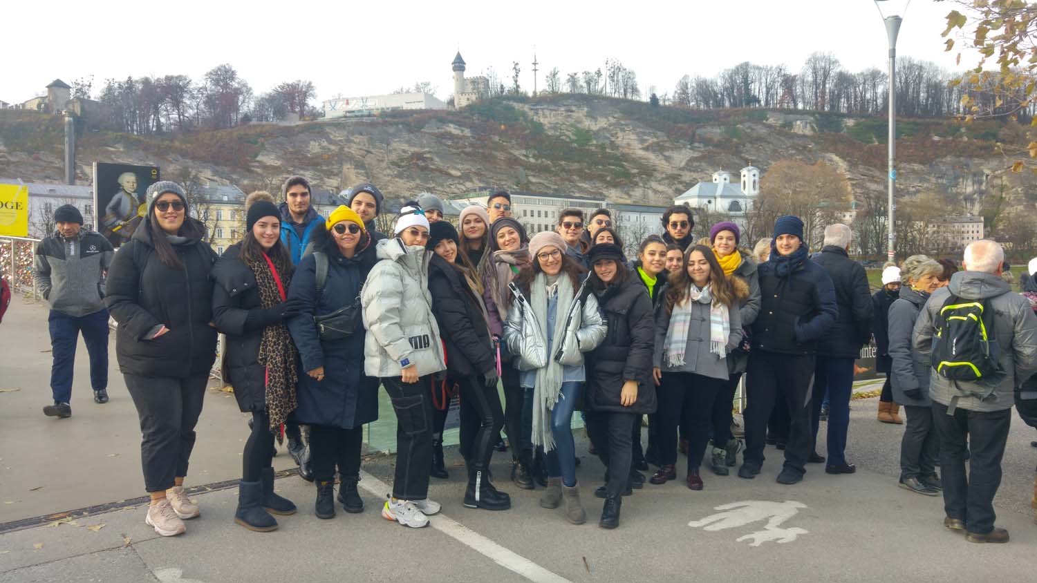 Salzburg Kış Okulu 2019 / Salzburg Winter School 2019