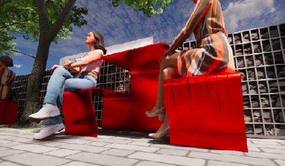 Mobilya Derslerinin Jürileri ve Öğrenci Projeleri