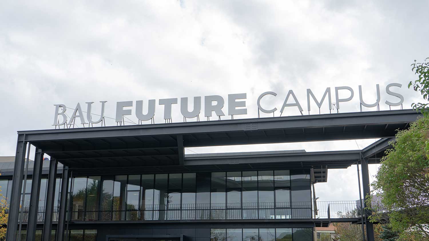 Future Yerleşkesi / Future Campus