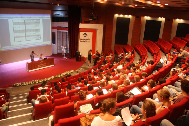 Fall Orientation 2012