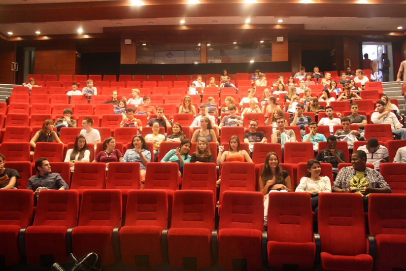 Fall Orientation 2012