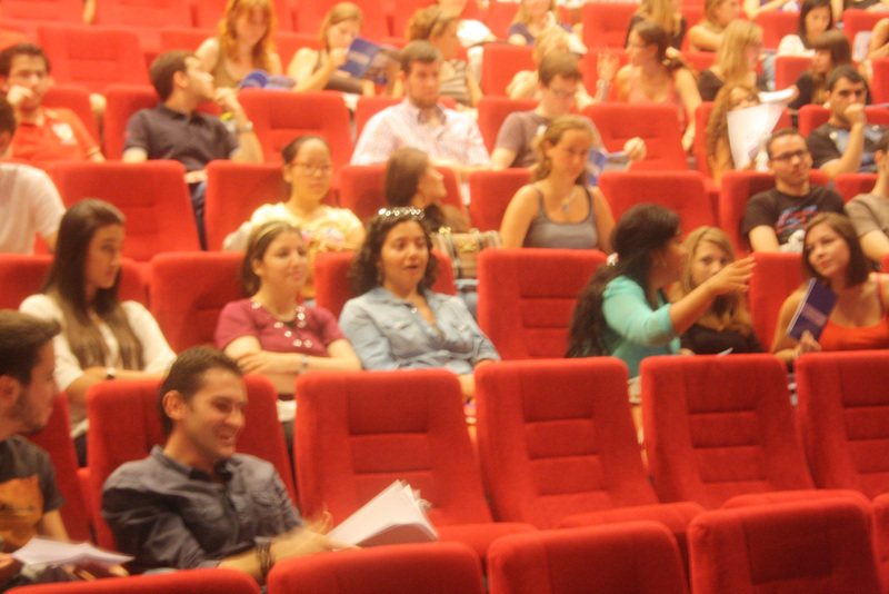 Fall Orientation 2012