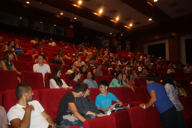 Fall Orientation 2012