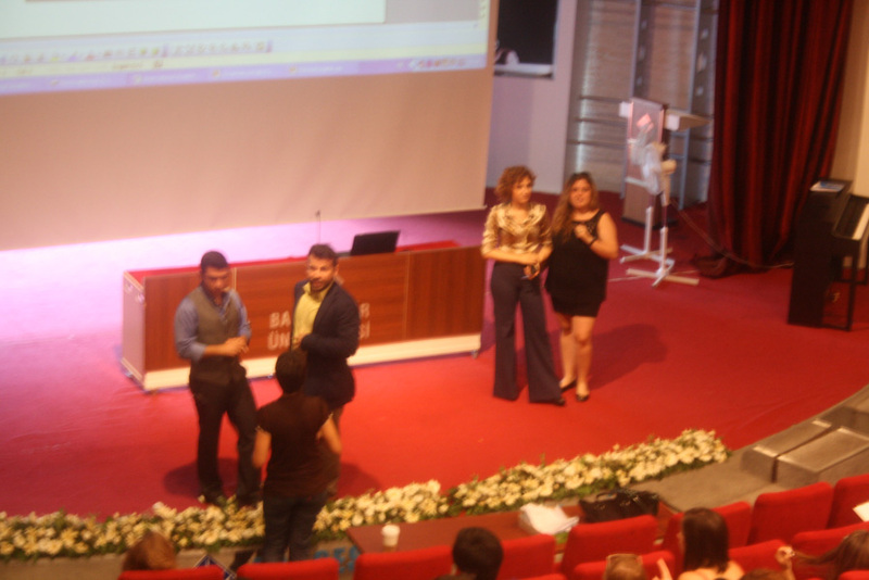 Fall Orientation 2012