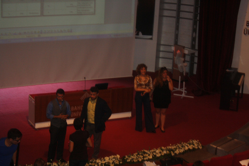 Fall Orientation 2012