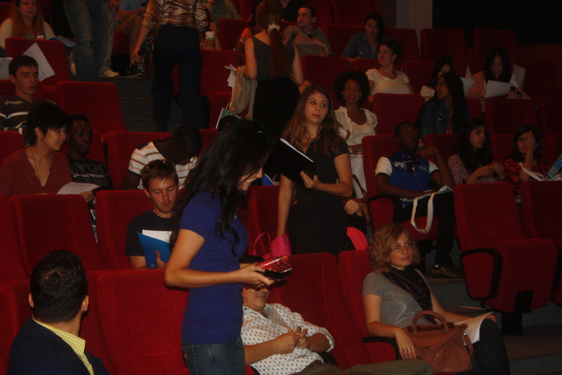 Fall Orientation 2012