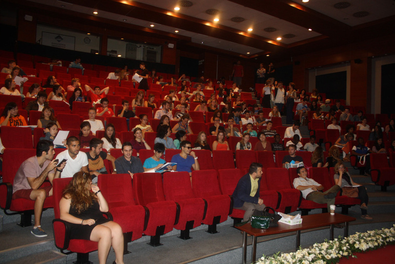 Fall Orientation 2012