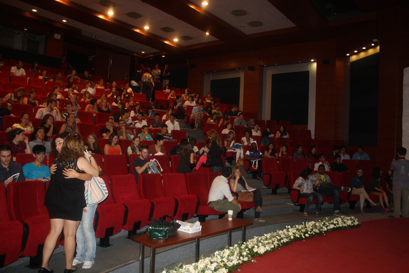 Fall Orientation 2012