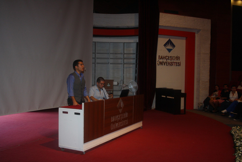 Fall Orientation 2012