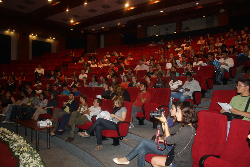 Fall Orientation 2012