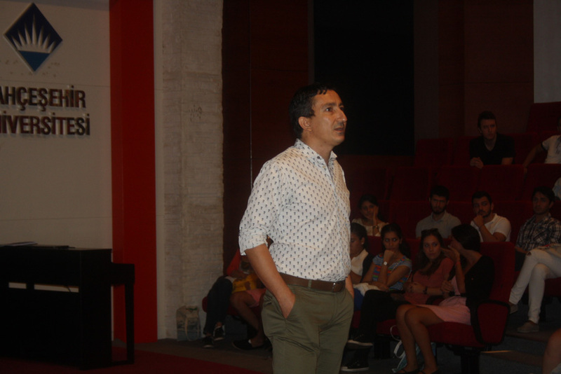 Fall Orientation 2012