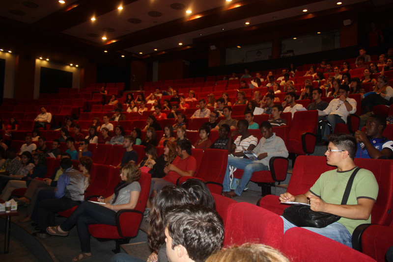 Fall Orientation 2012