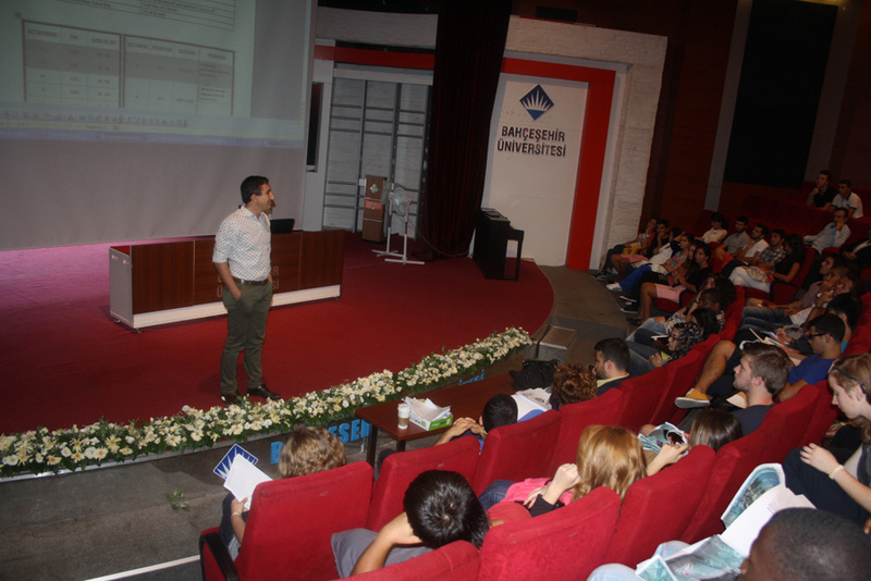 Fall Orientation 2012