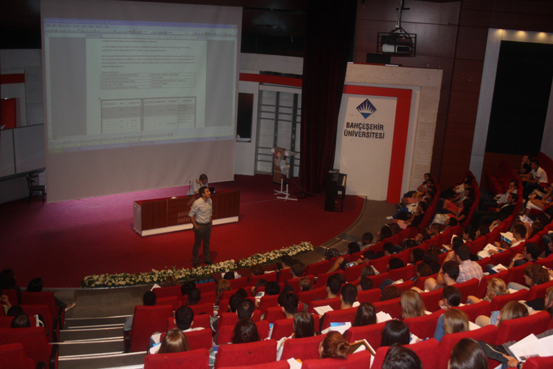 Fall Orientation 2012