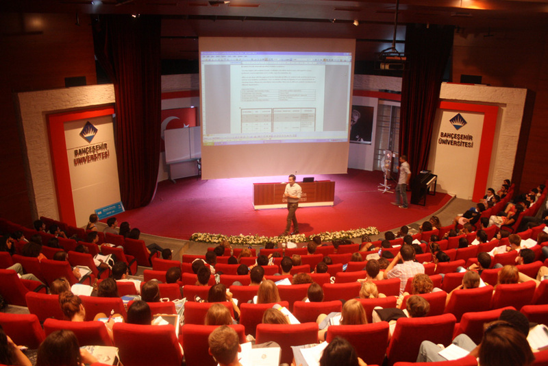 Fall Orientation 2012