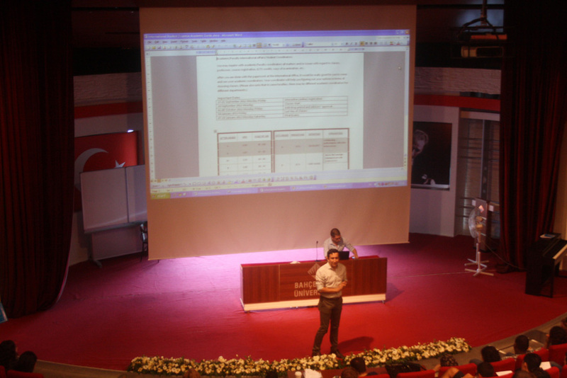 Fall Orientation 2012