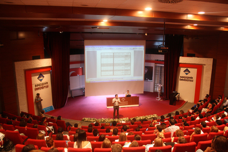 Fall Orientation 2012