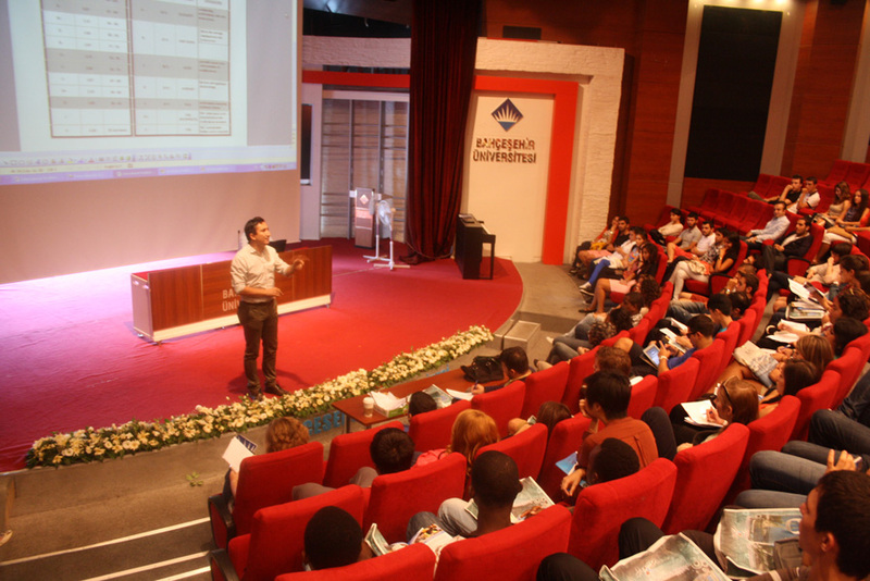 Fall Orientation 2012