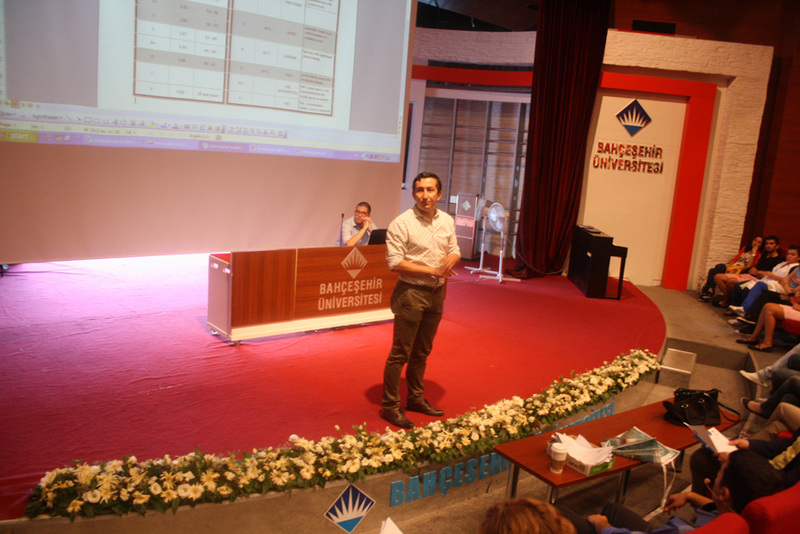 Fall Orientation 2012