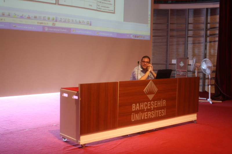 Fall Orientation 2012