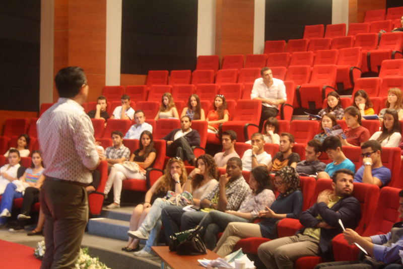 Fall Orientation 2012