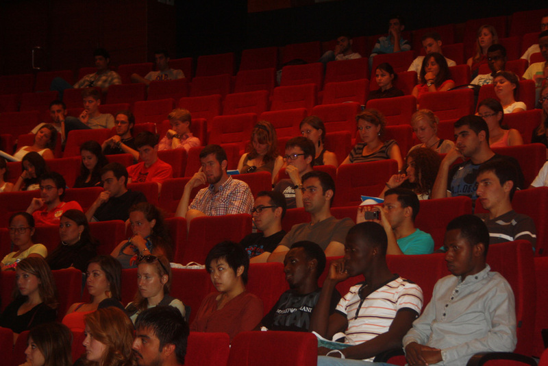 Fall Orientation 2012